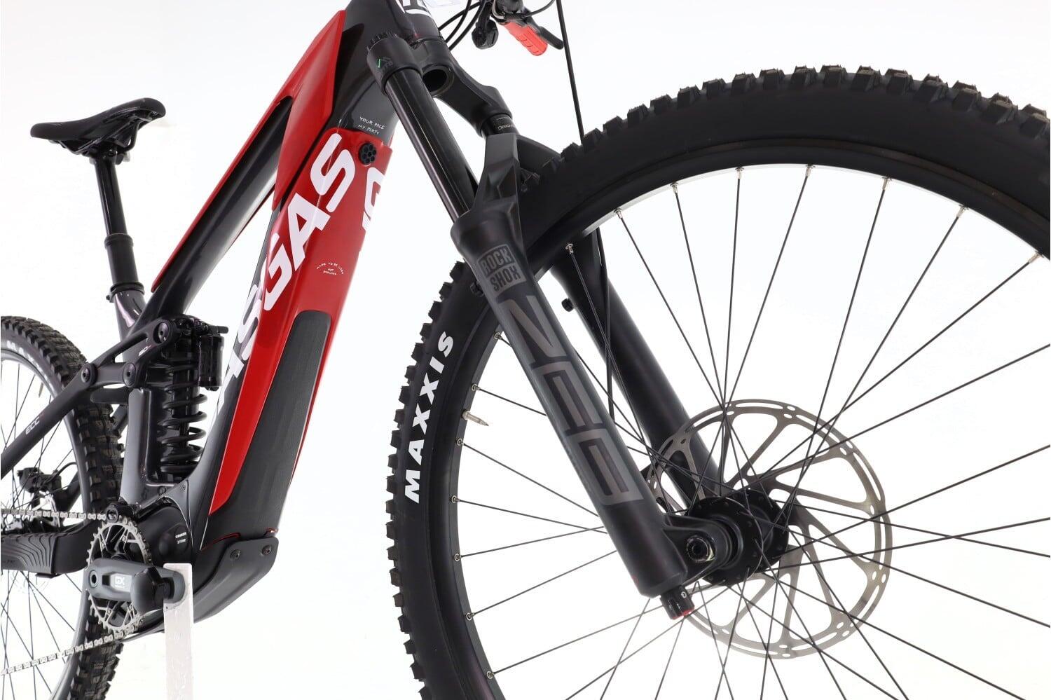Segunda Vida · Ebike ·  ECC4 GX · Muito bom estado 5/8