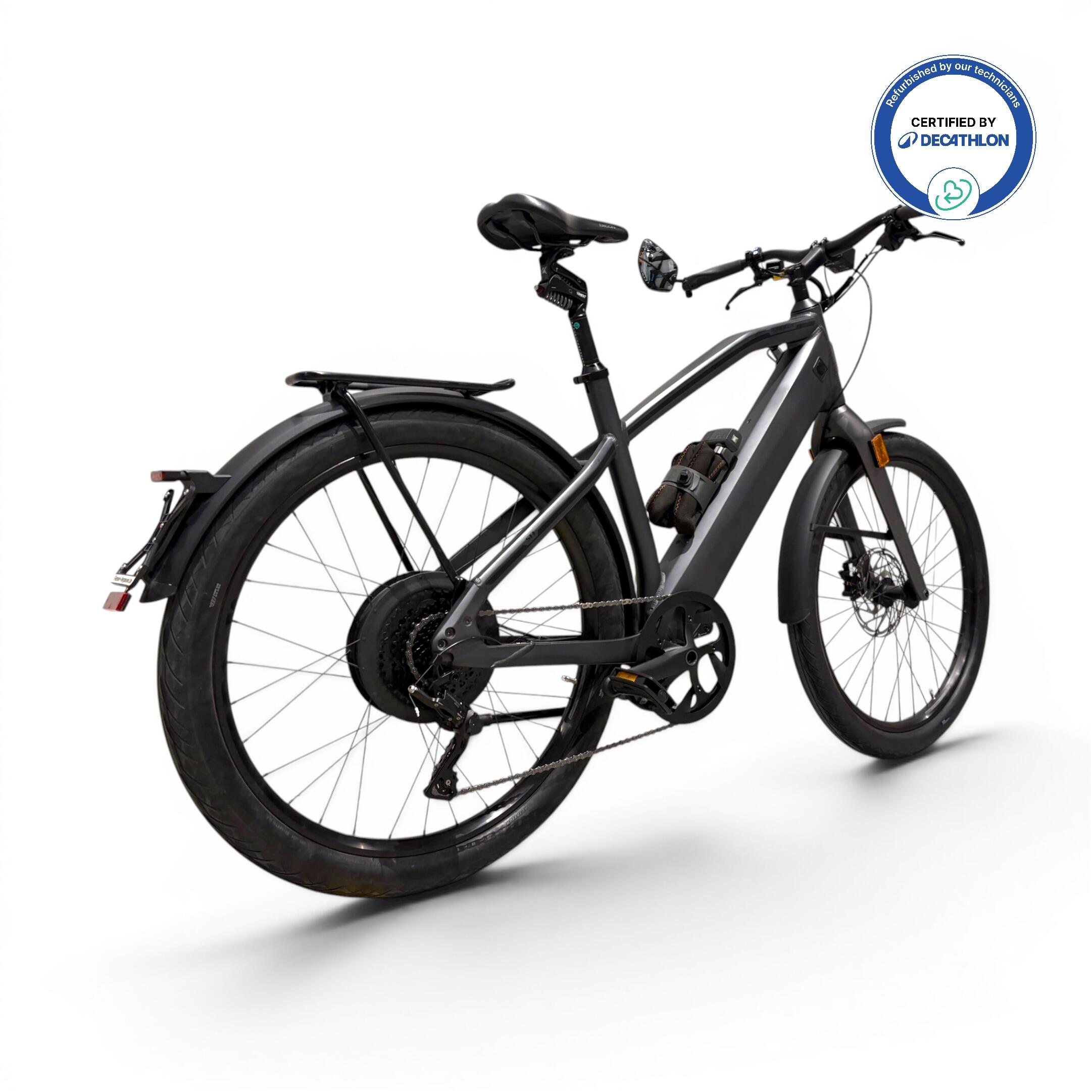 Tweedehands - Speed pedelec fiets - Stromer ST1 3/5