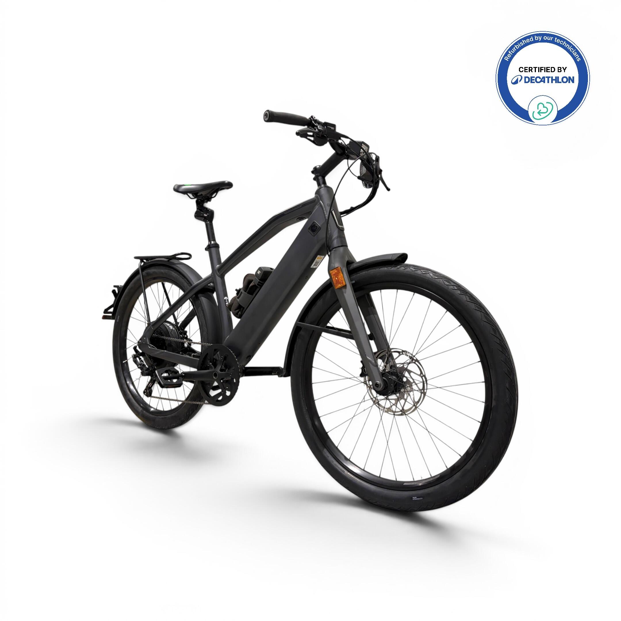 Tweedehands - Speed pedelec fiets - Stromer ST1 2/5