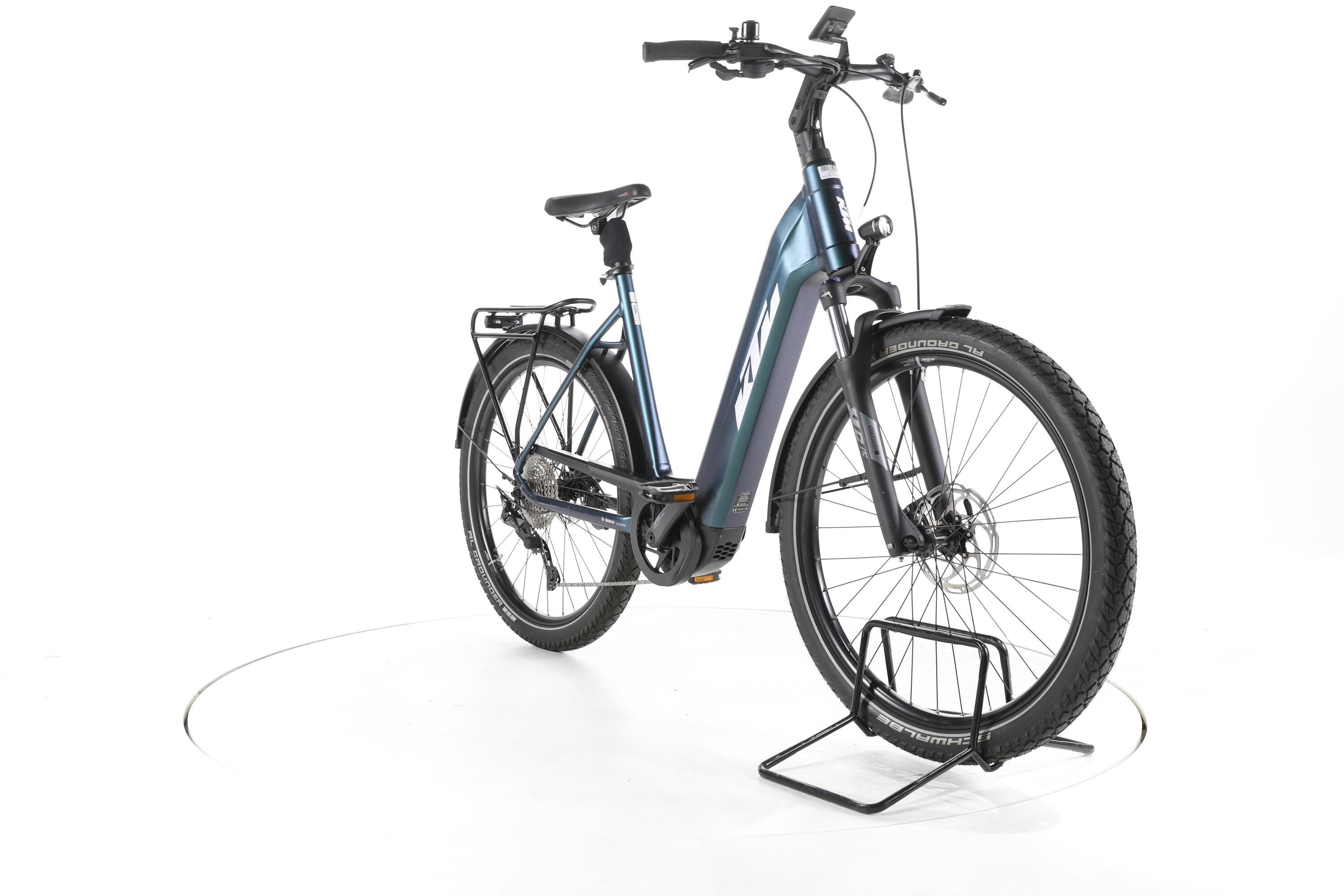 Segunda vida - KTM MACINA GRAN 720 US Degrau baixo  - Bom Estado 3/7