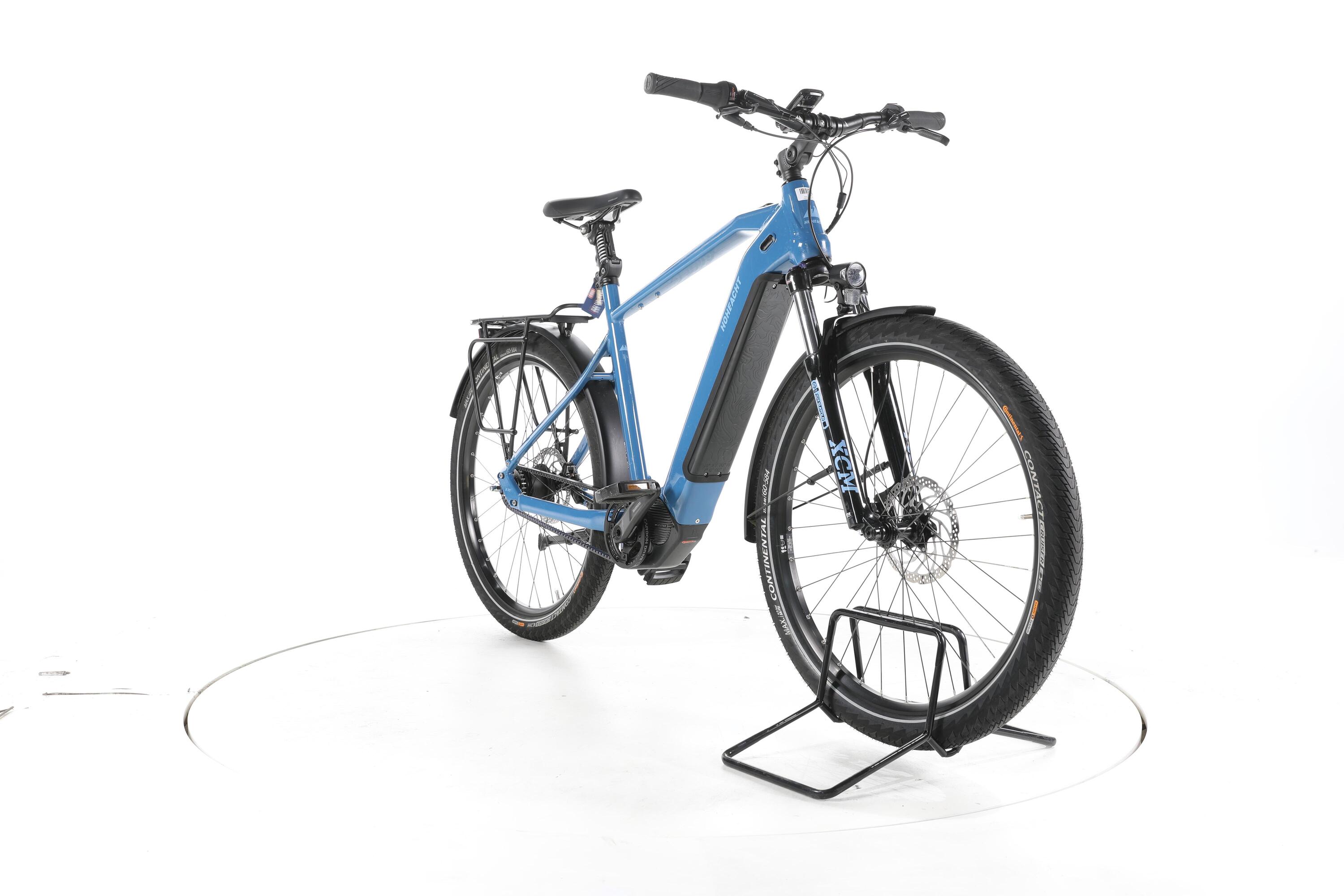 Ebike ricondizionata · HoheAcht Pasio Urbo · Ottime condizioni 3/7