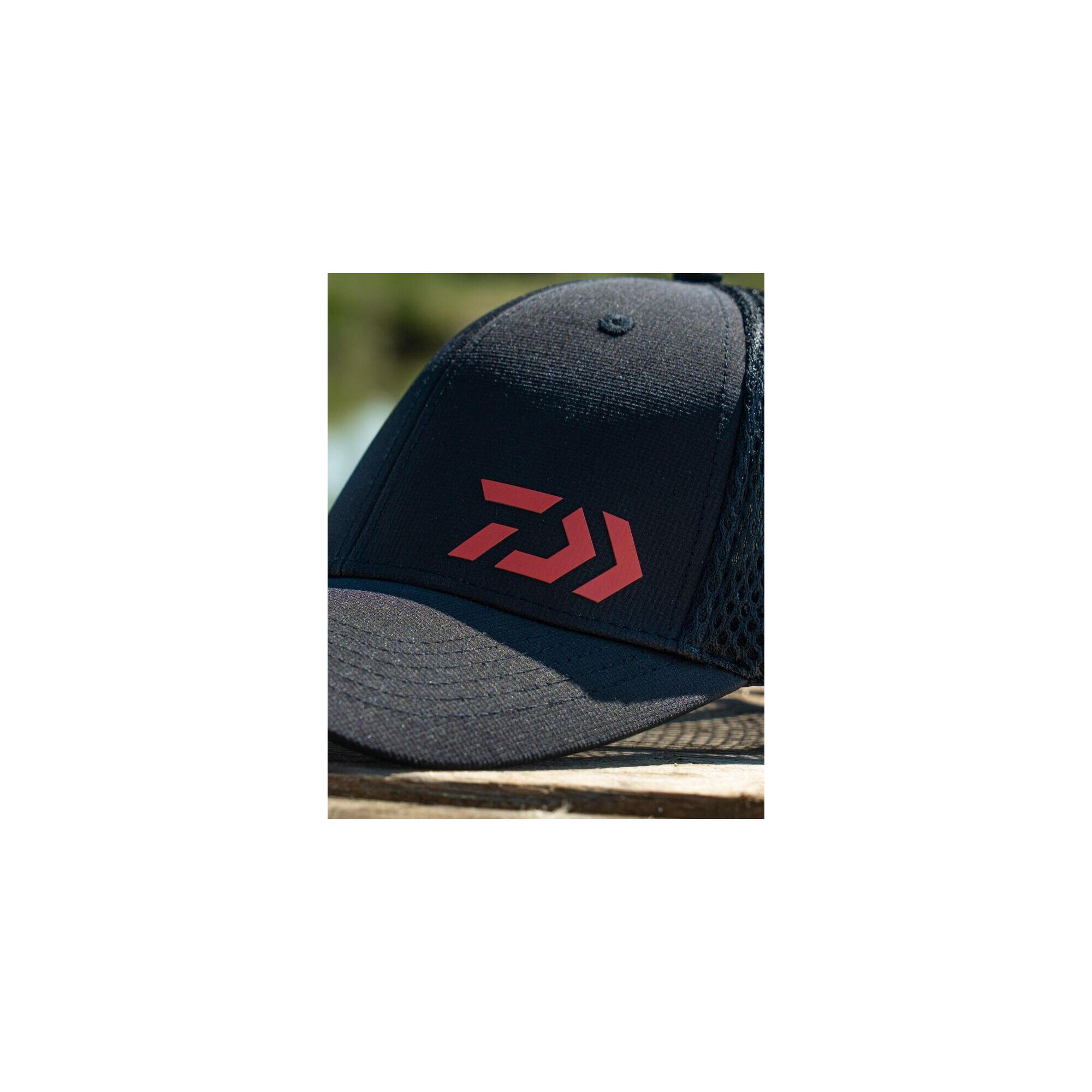 Sapca Daiwa Pro Performance black-red