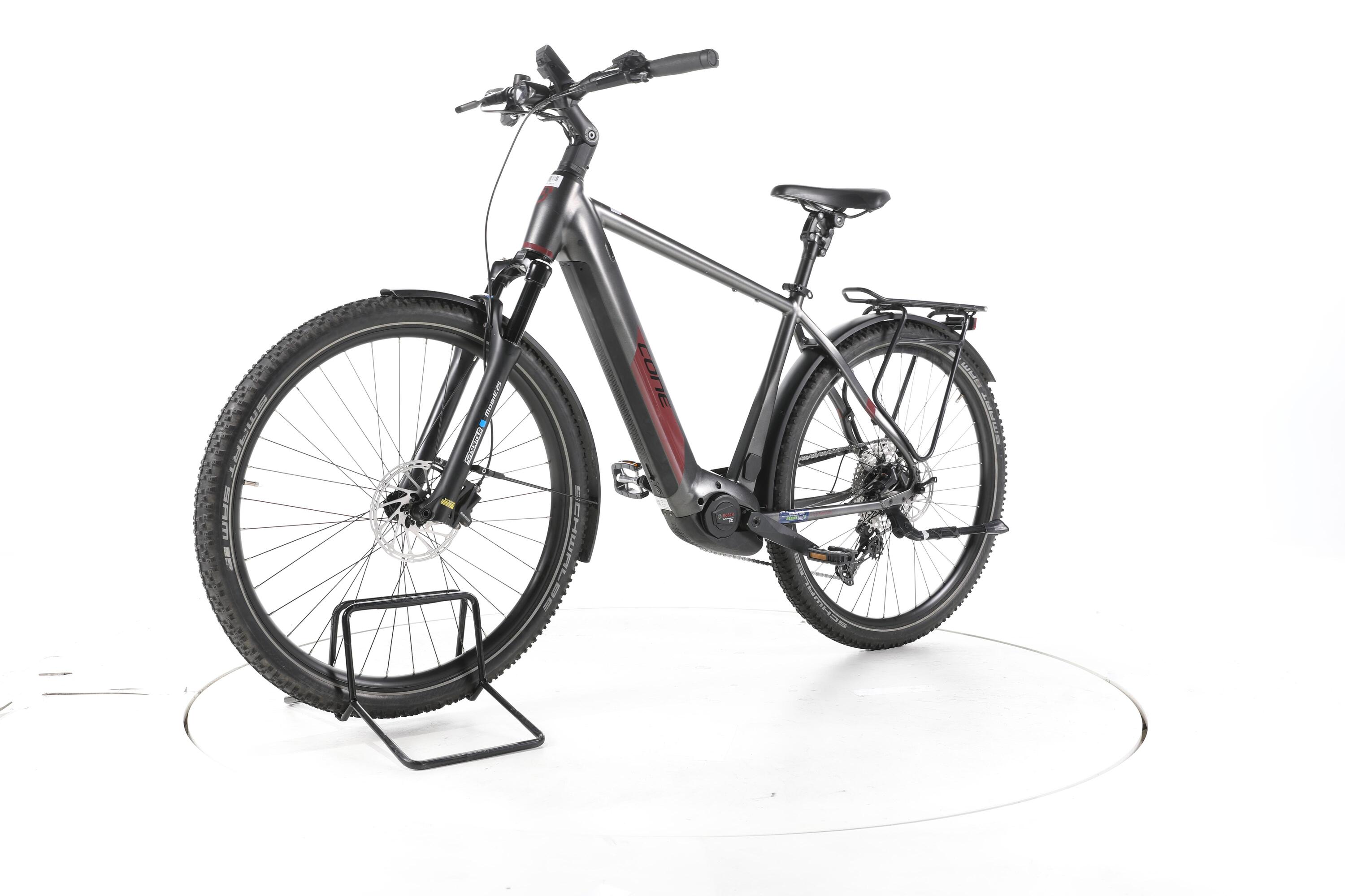 Segunda vida - CONE Bikes eSUV IN 4.0 Trekking E-Bike - Bom Estado 5/7