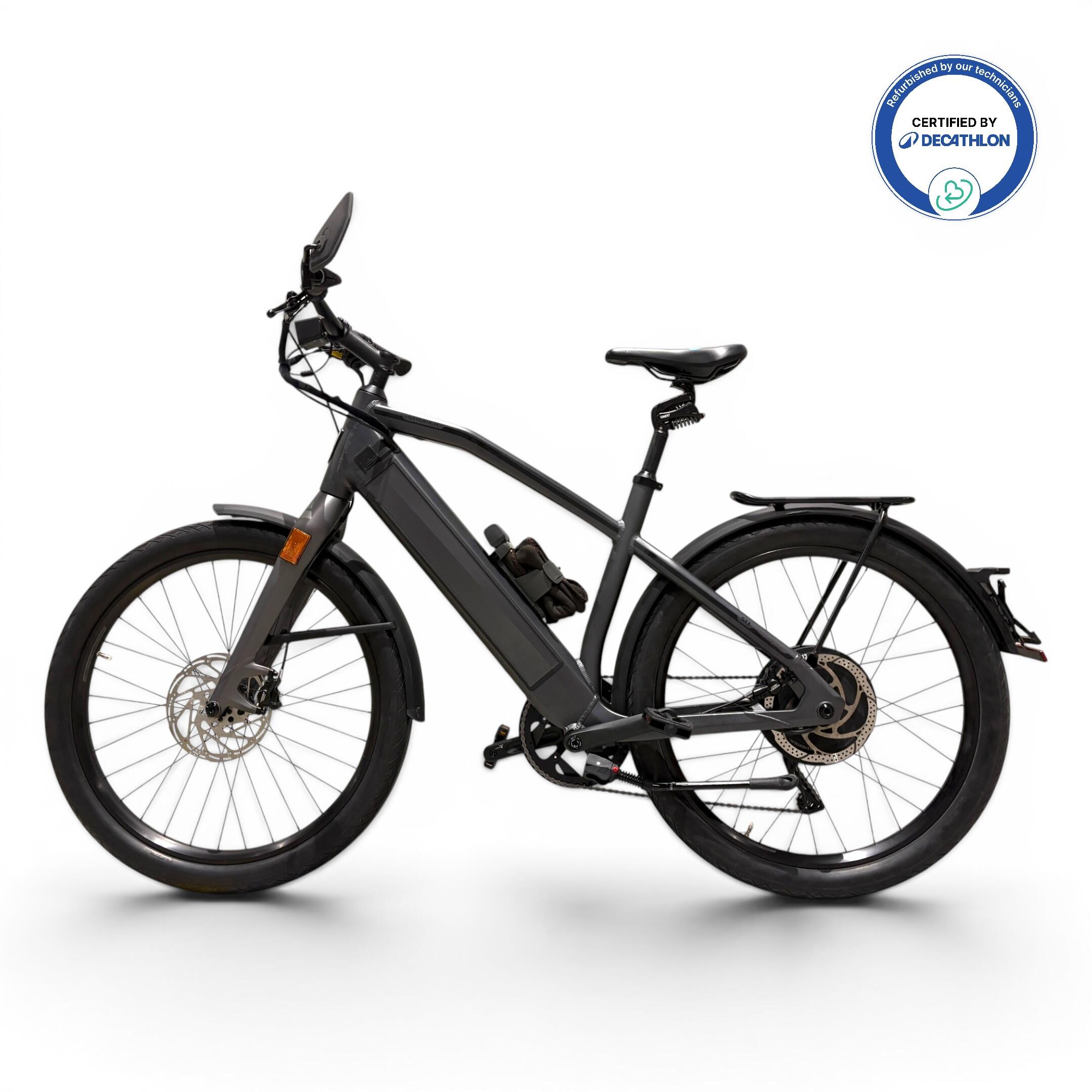 Tweedehands - Speed pedelec fiets - Stromer ST1 4/5