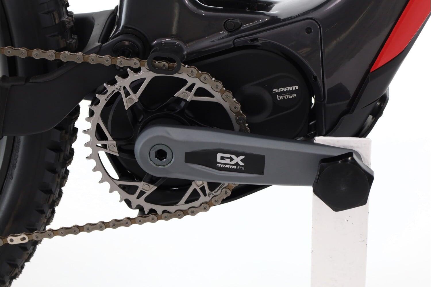 Segunda Vida · Ebike ·  ECC4 GX · Muito bom estado 4/8