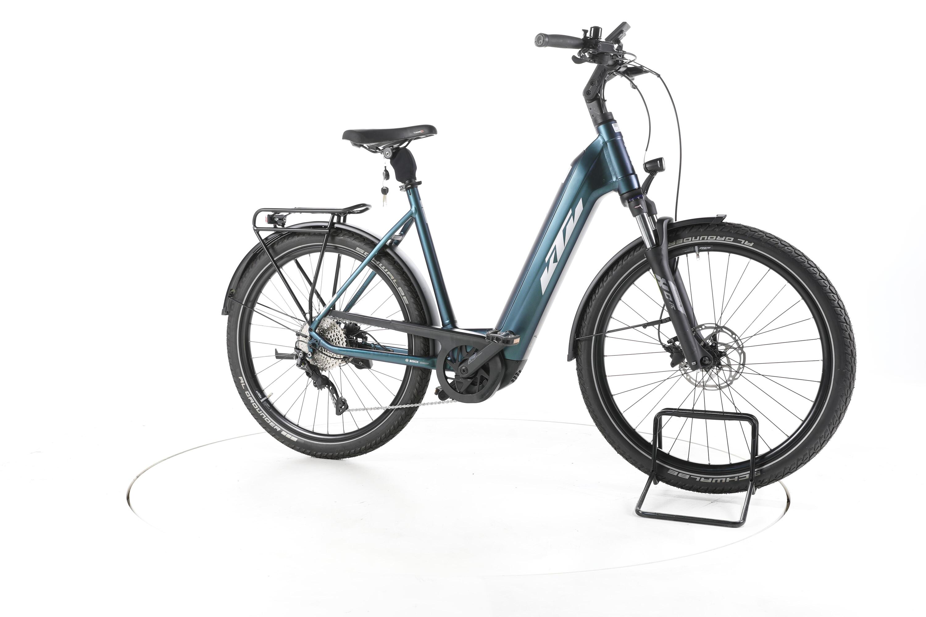 Segunda vida - KTM MACINA GRAN 720 US Degrau baixo  - Bom Estado 2/7