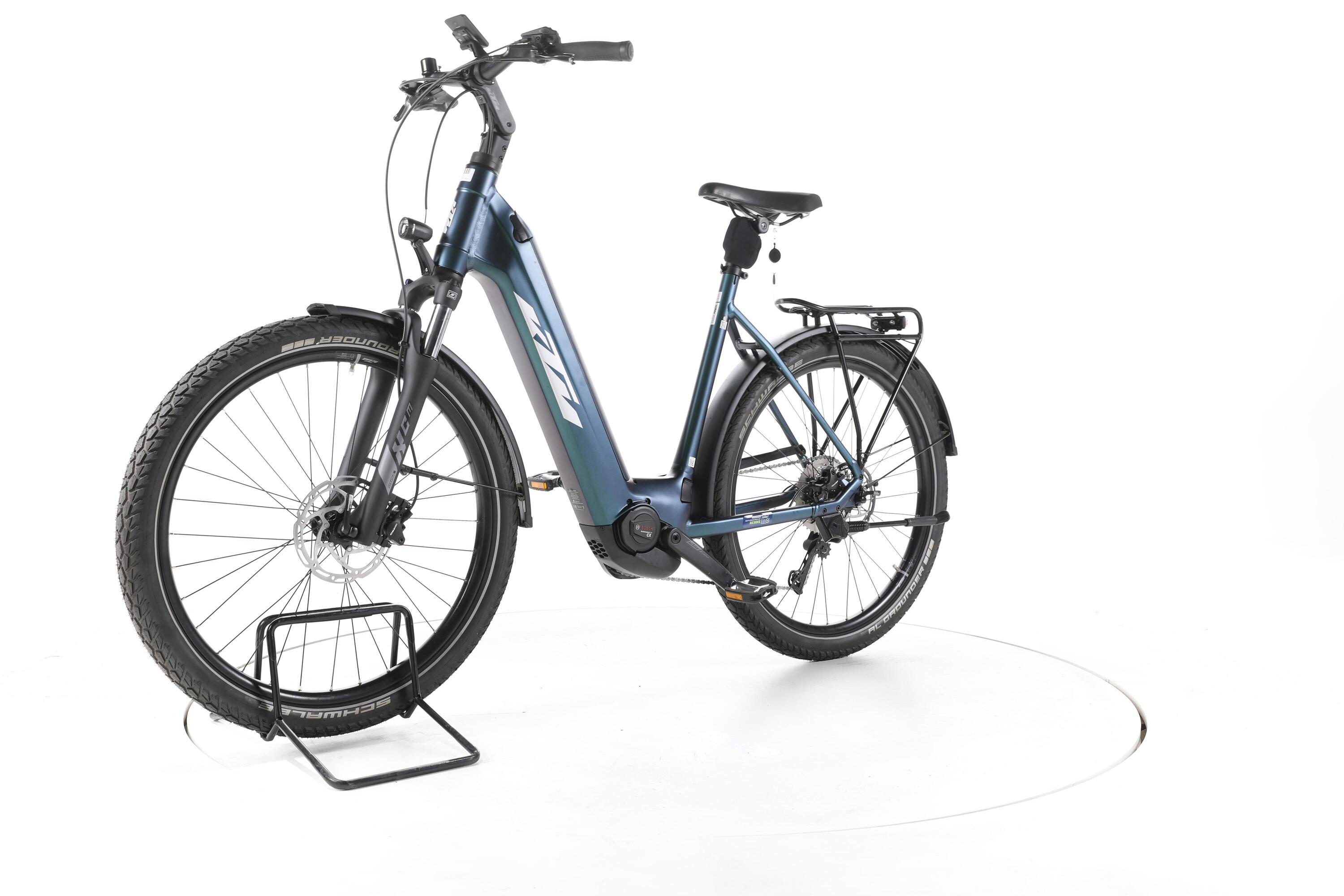 Segunda vida - KTM MACINA GRAN 720 US Degrau baixo  - Bom Estado 5/7