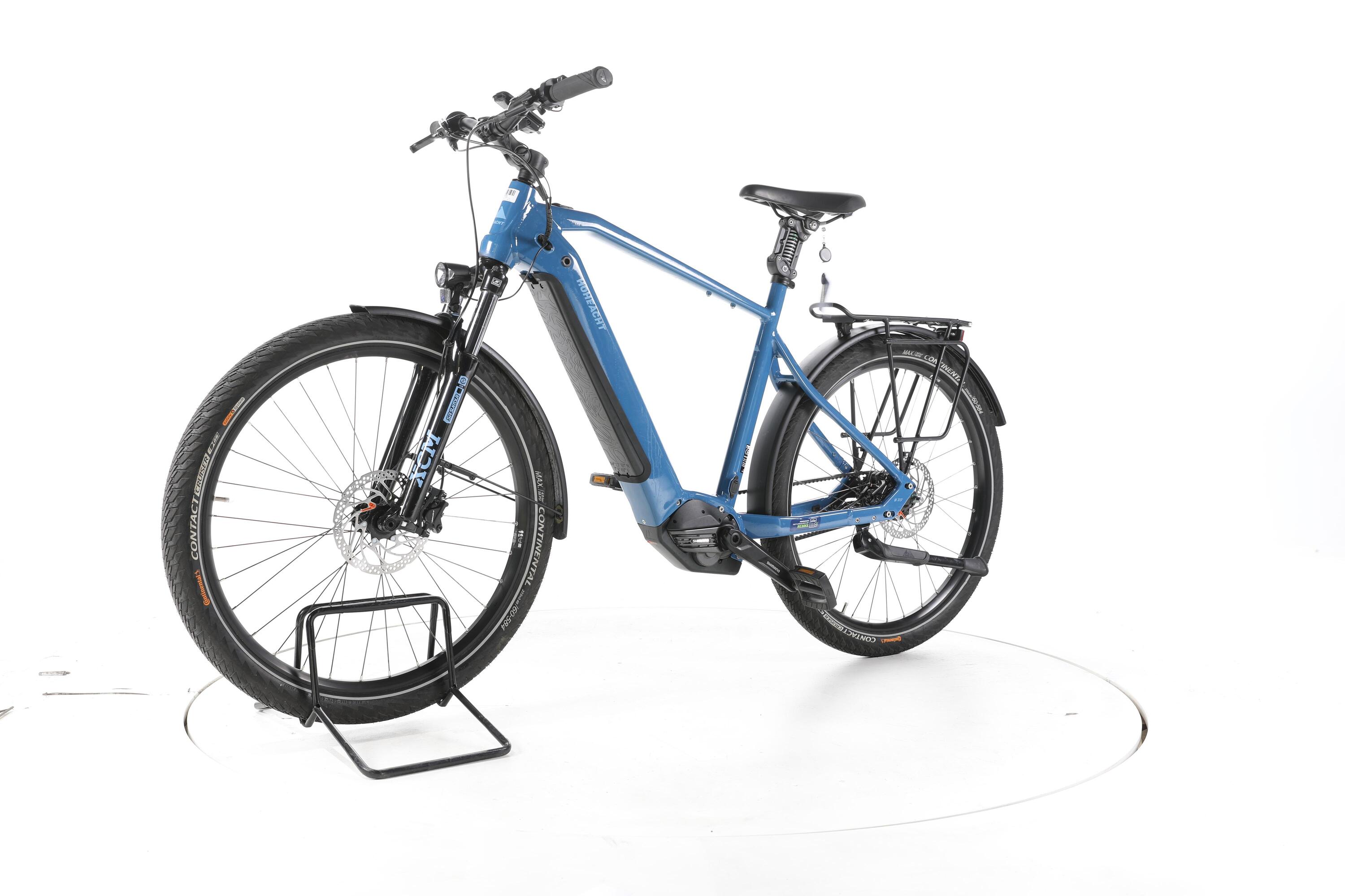 Ebike ricondizionata · HoheAcht Pasio Urbo · Ottime condizioni 5/7