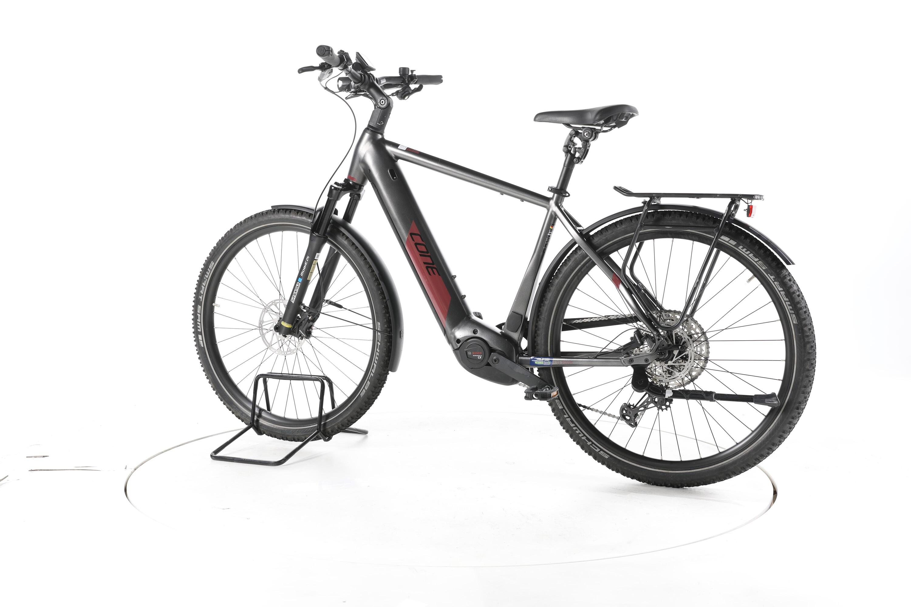 Segunda vida - CONE Bikes eSUV IN 4.0 Trekking E-Bike - Bom Estado 7/7