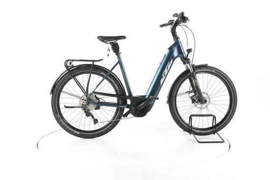 Reconditionné - KTM MACINA GRAN 720 US Trekking E-Bike Entrée basse - Bon État