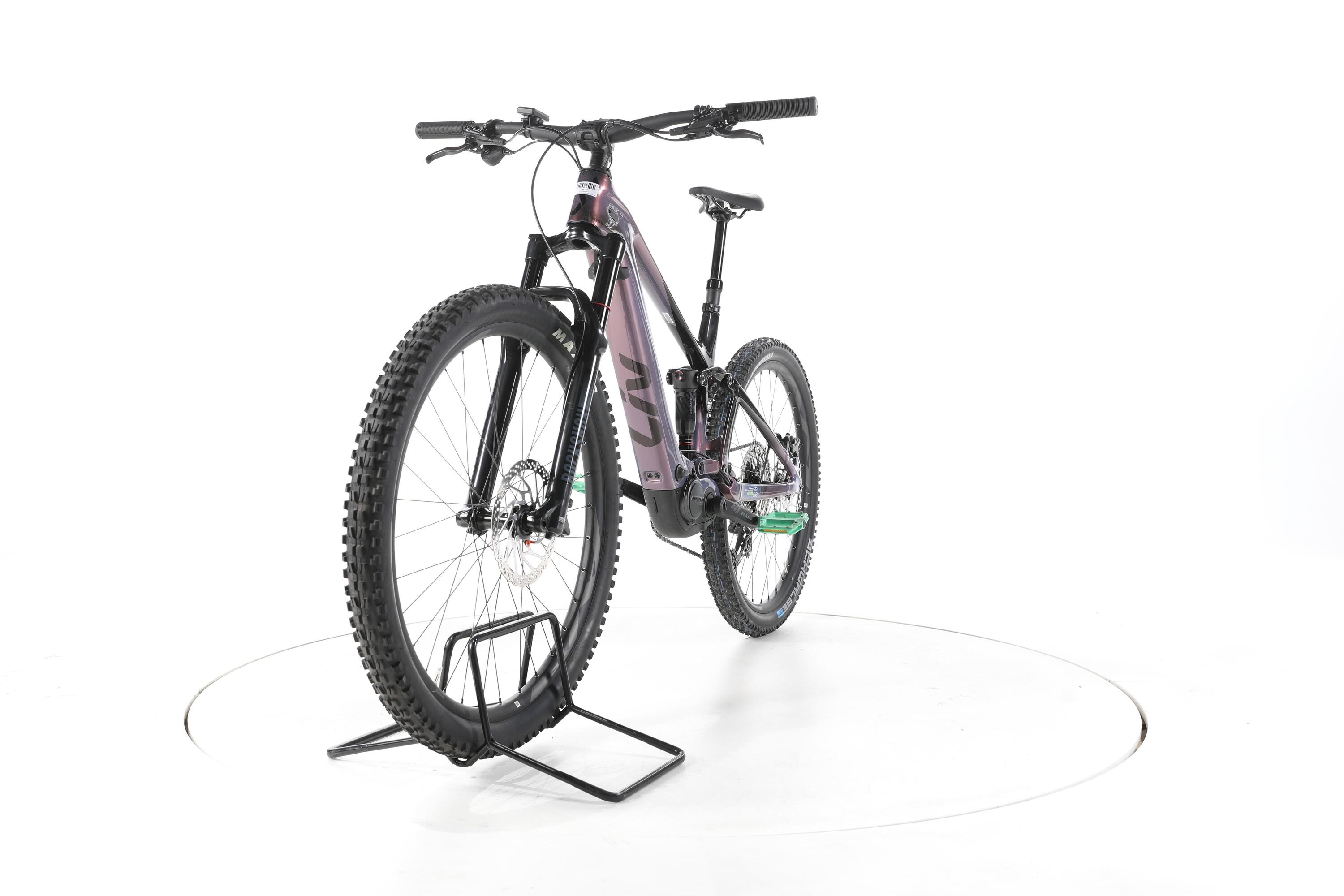 Segunda vida - Liv Intrigue X Advanced E+ EL 3 E-Bike Carbon  - Bom Estado 4/7