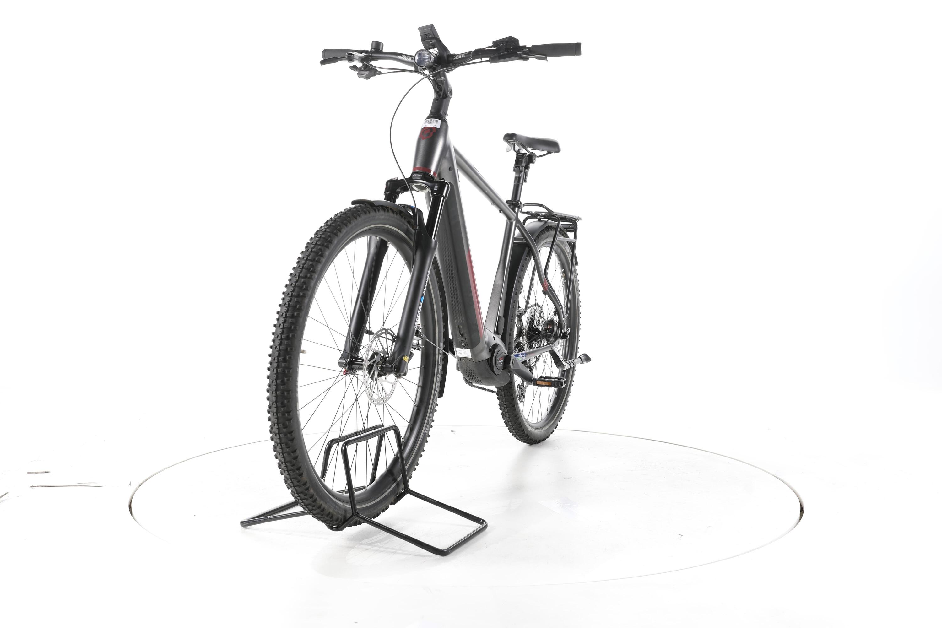 Segunda vida - CONE Bikes eSUV IN 4.0 Trekking E-Bike - Bom Estado 4/7