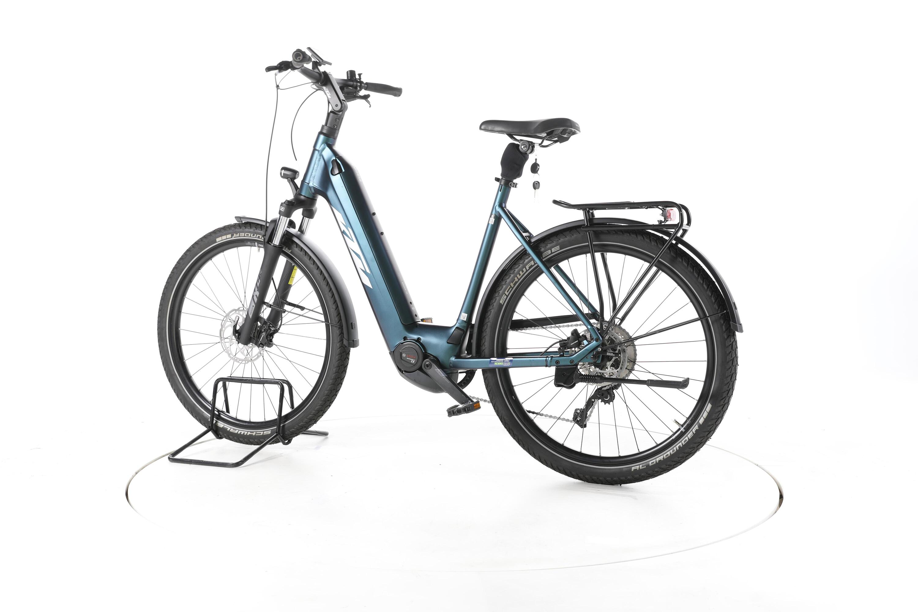 Segunda vida - KTM MACINA GRAN 720 US Degrau baixo  - Bom Estado 7/7