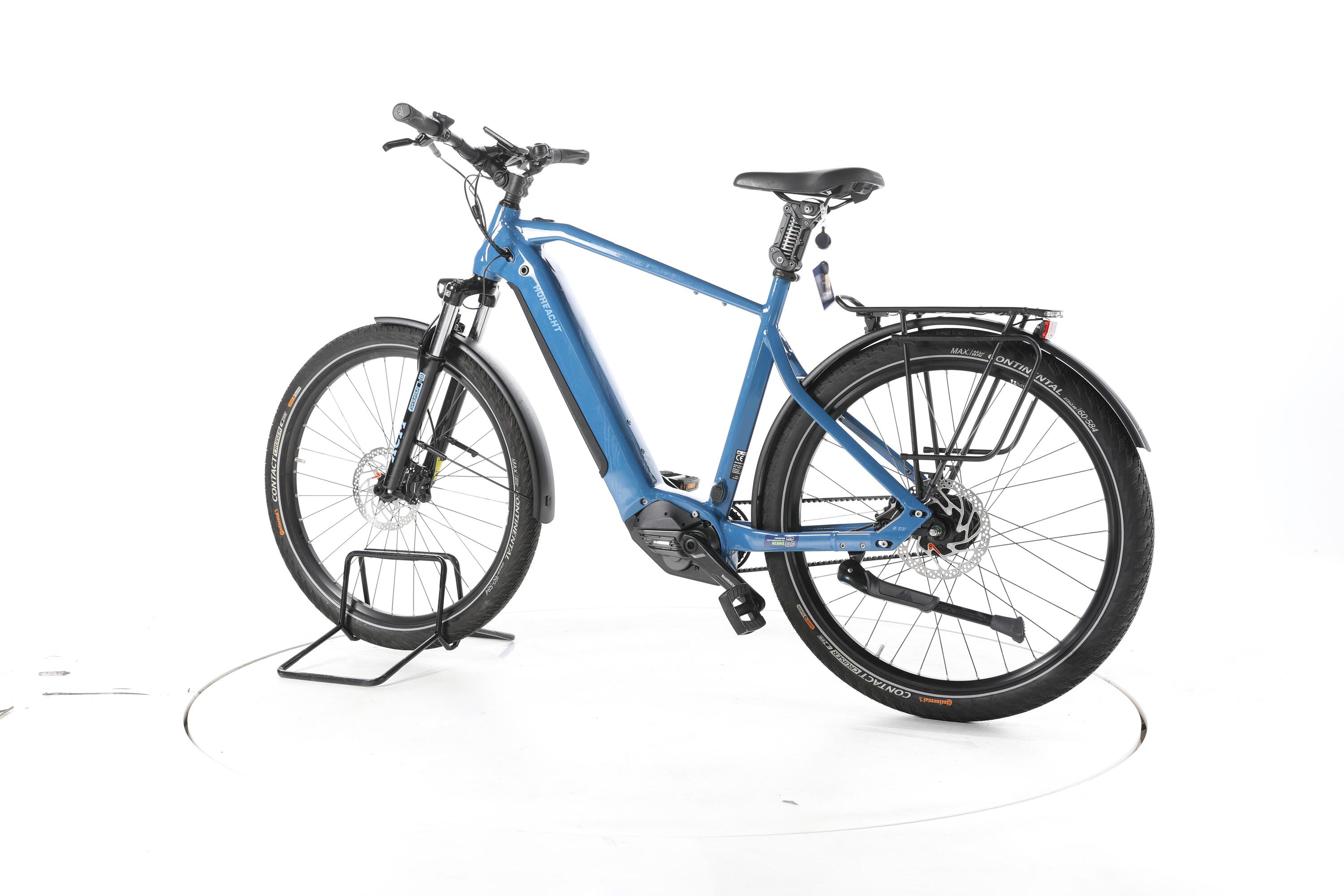 Ebike ricondizionata · HoheAcht Pasio Urbo · Ottime condizioni 7/7