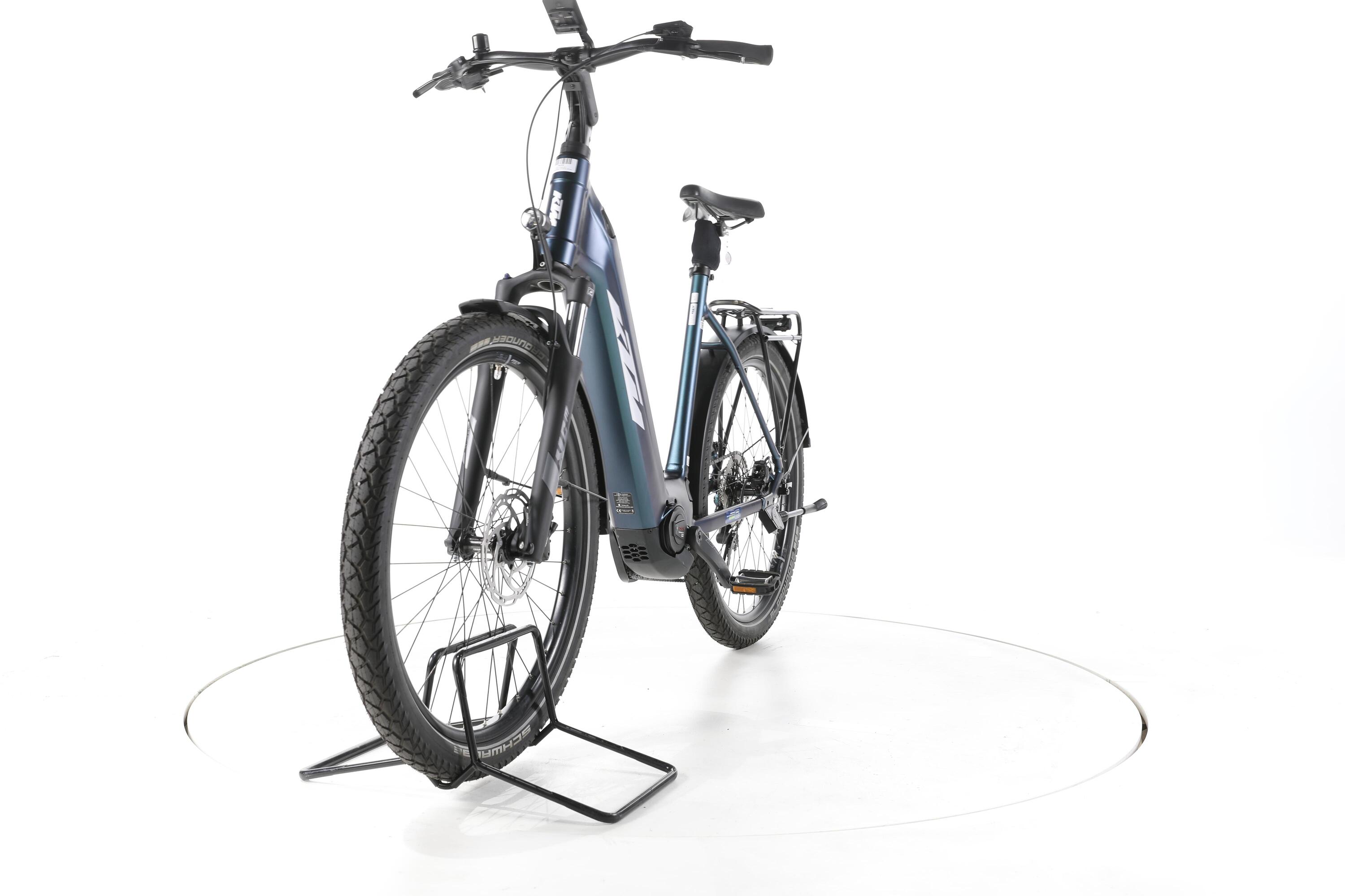 Segunda vida - KTM MACINA GRAN 720 US Degrau baixo  - Bom Estado 4/7