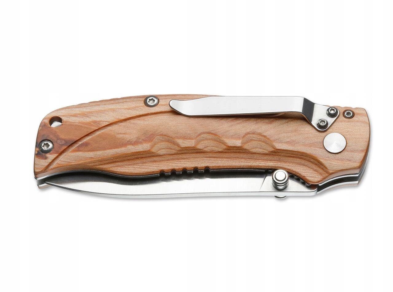 Nóż Boker Magnum Pakka Hunter 01MB700 2/5