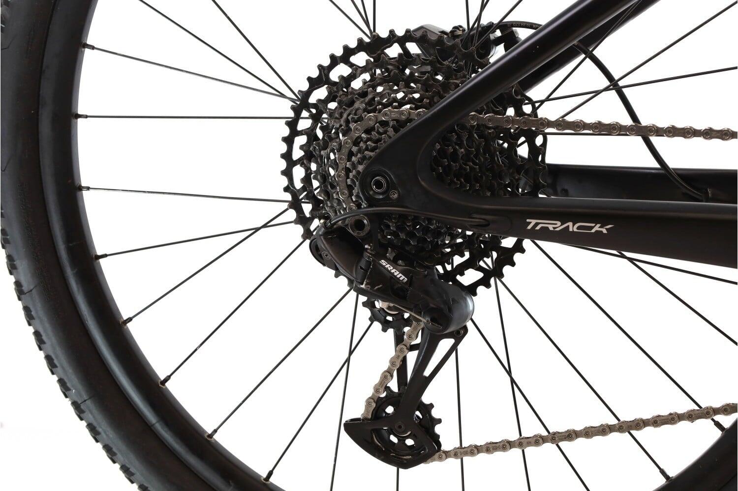 Refurbished MTB Fully ·  Track 10 · Sehr guter Zustand 3/8