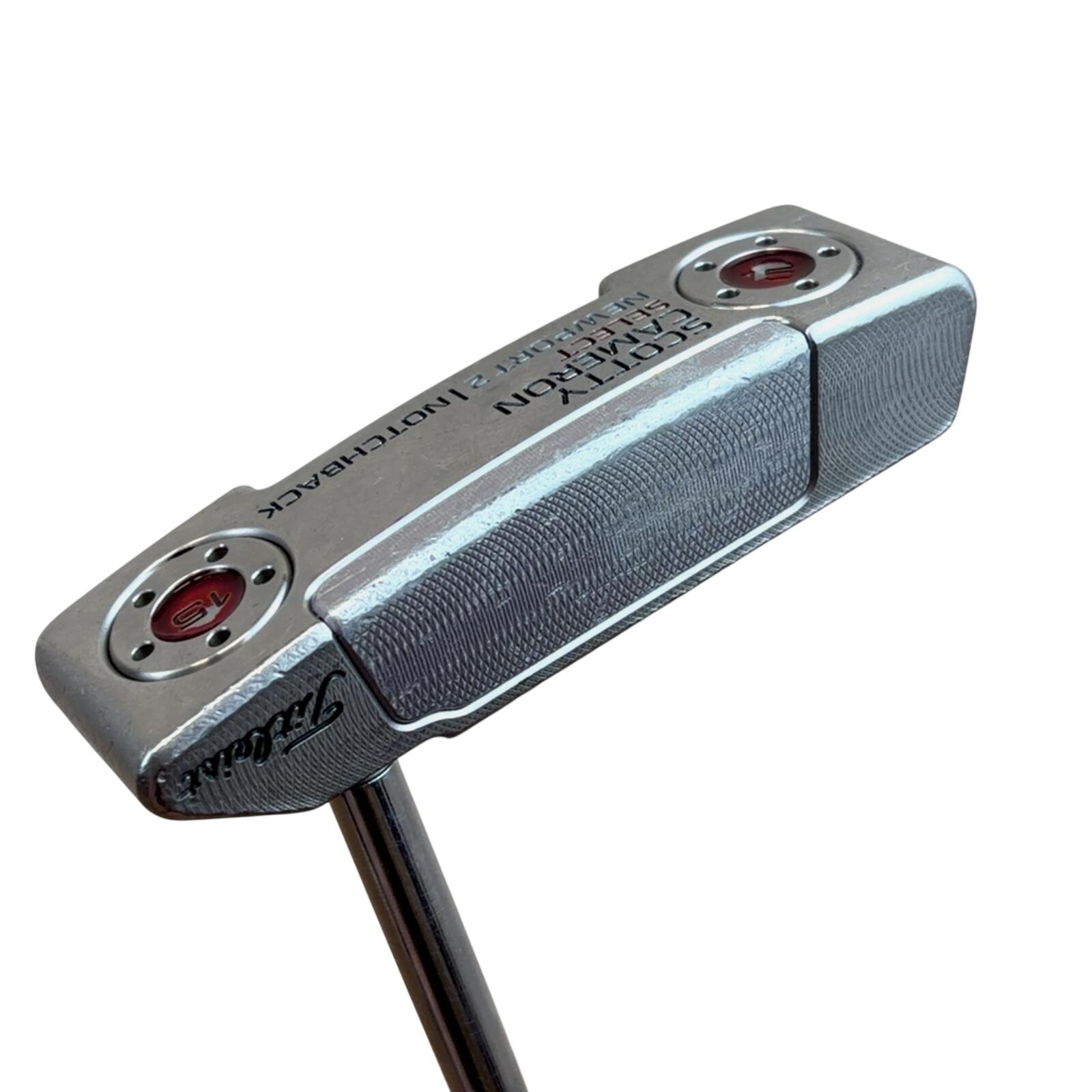 Titleist Scotty Cameron Select Newport 2 Putter / 34" 2/5