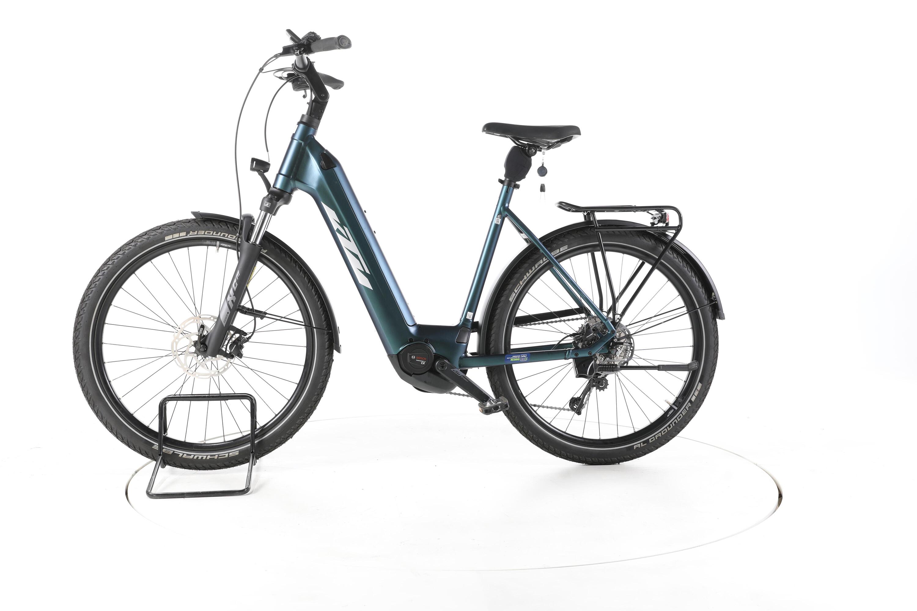 Segunda vida - KTM MACINA GRAN 720 US Degrau baixo  - Bom Estado 6/7