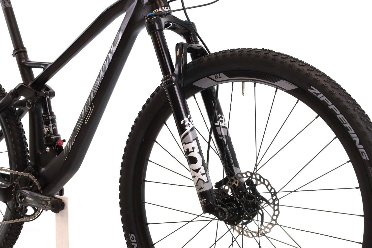 Refurbished MTB Fully ·  Track 10 · Sehr guter Zustand 5/8