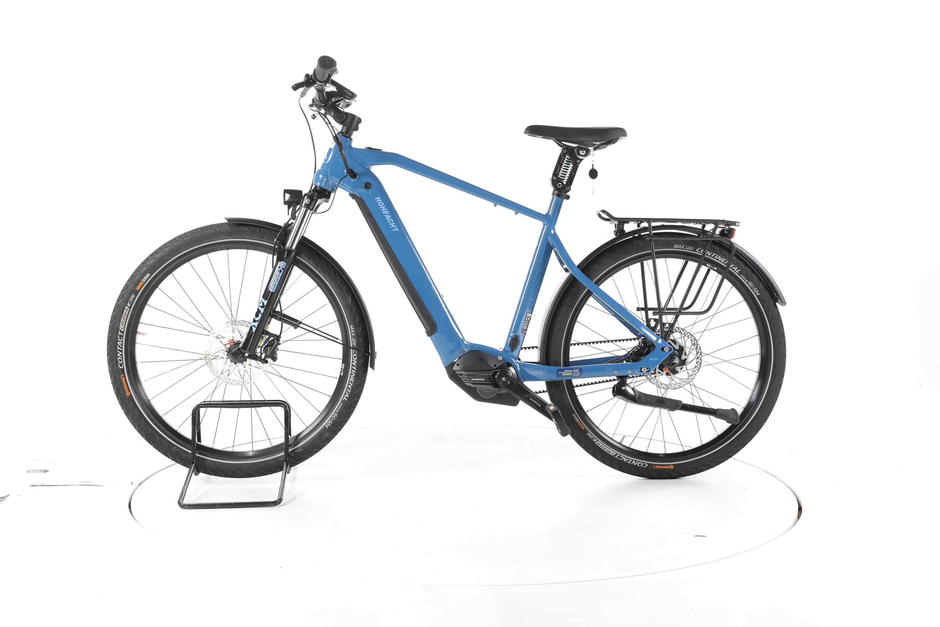 Ebike ricondizionata · HoheAcht Pasio Urbo · Ottime condizioni 6/7