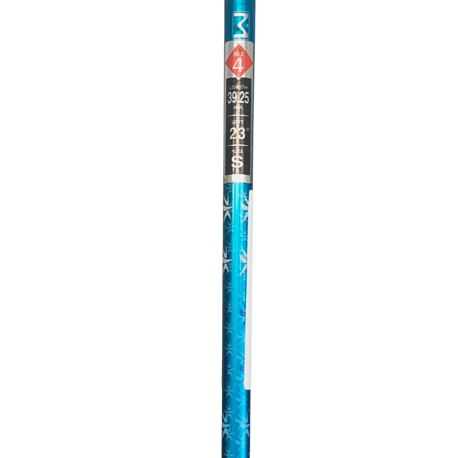 Srixon ZU45 #4 Utility Iron / Flex Stiff / #4/23 4/5