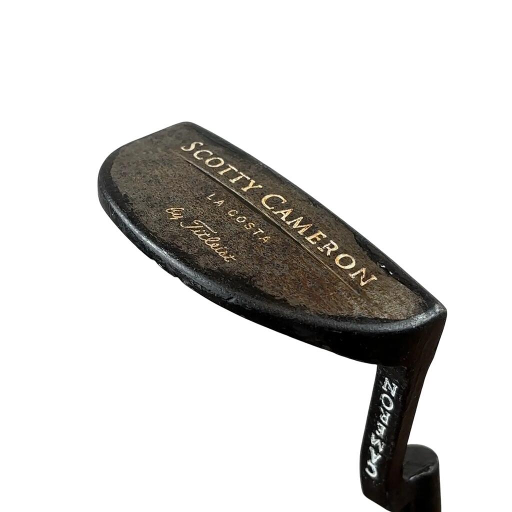 Titleist Scotty Cameron La Costa Putter / 35"