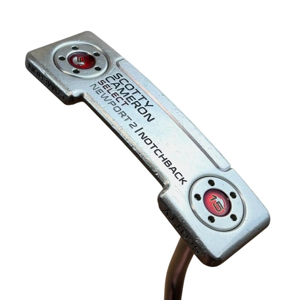 Titleist Scotty Cameron Select Newport 2 Putter / 34"