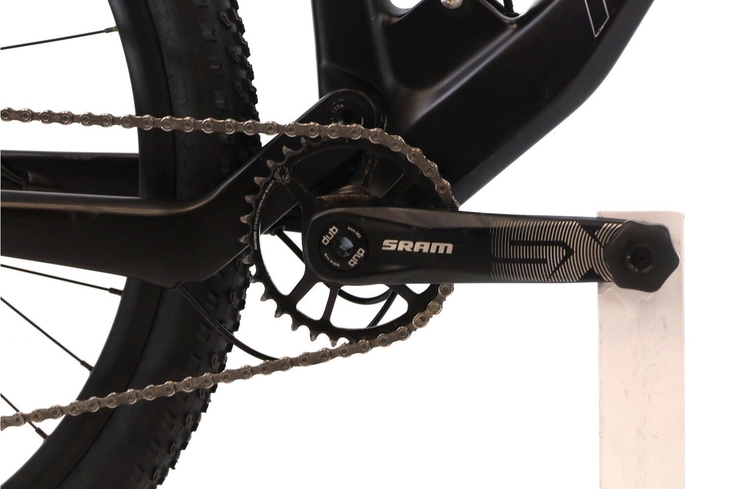 Refurbished MTB Fully ·  Track 10 · Sehr guter Zustand 4/8