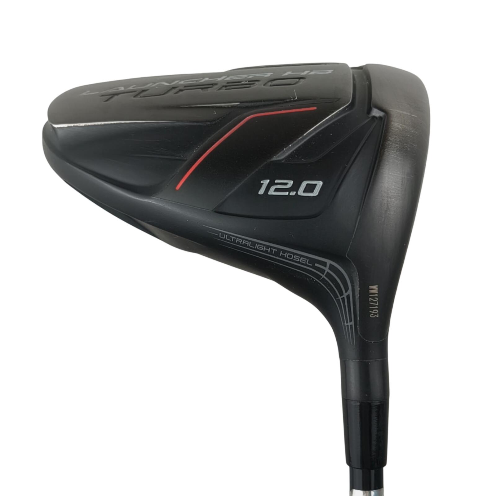 Cleveland Launcher HB Turbo Driver / Flex Ladies / Loft 12 3/6