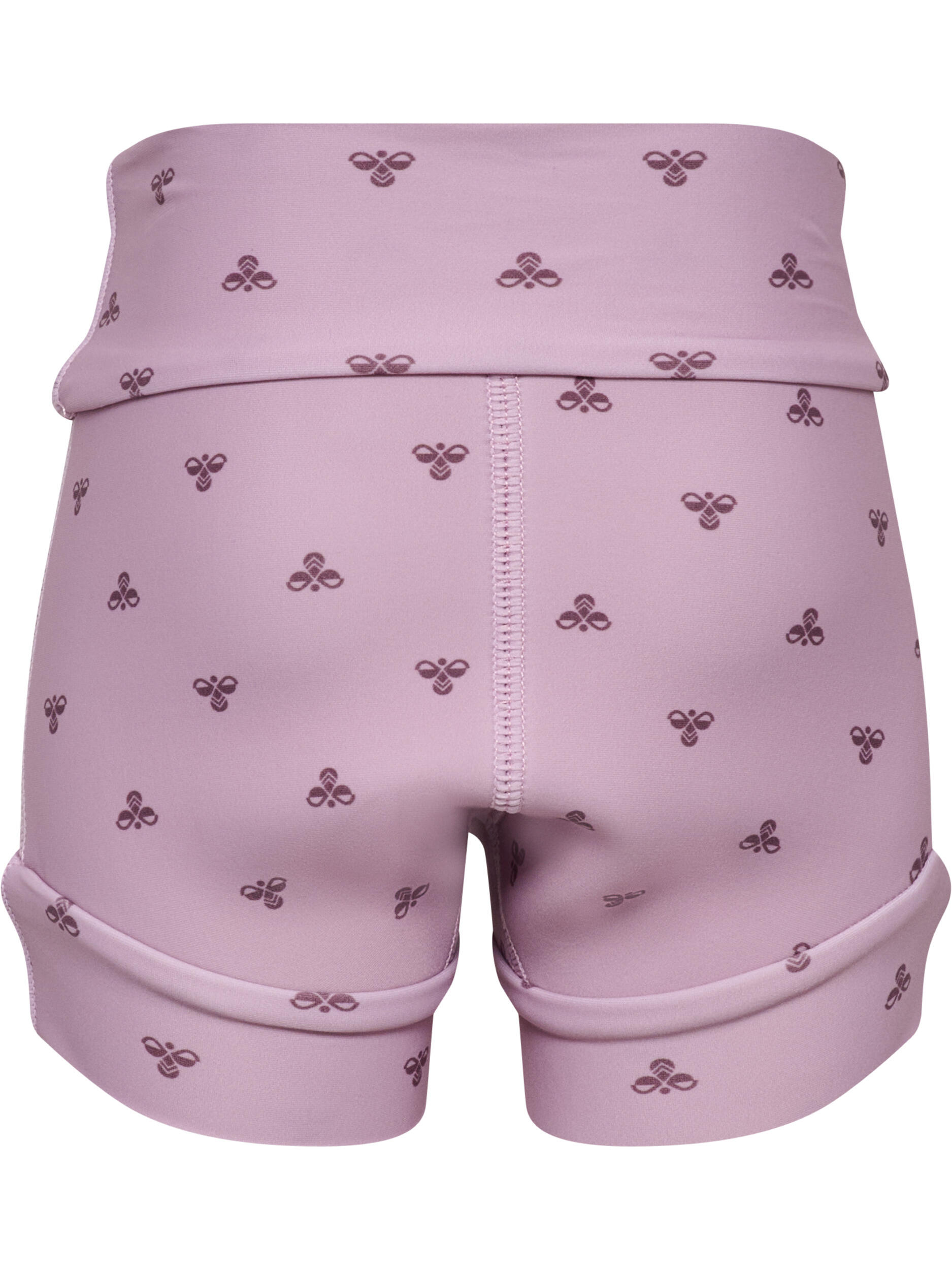 Bas de maillot de bain bébé fille Hummel AOP 3/5