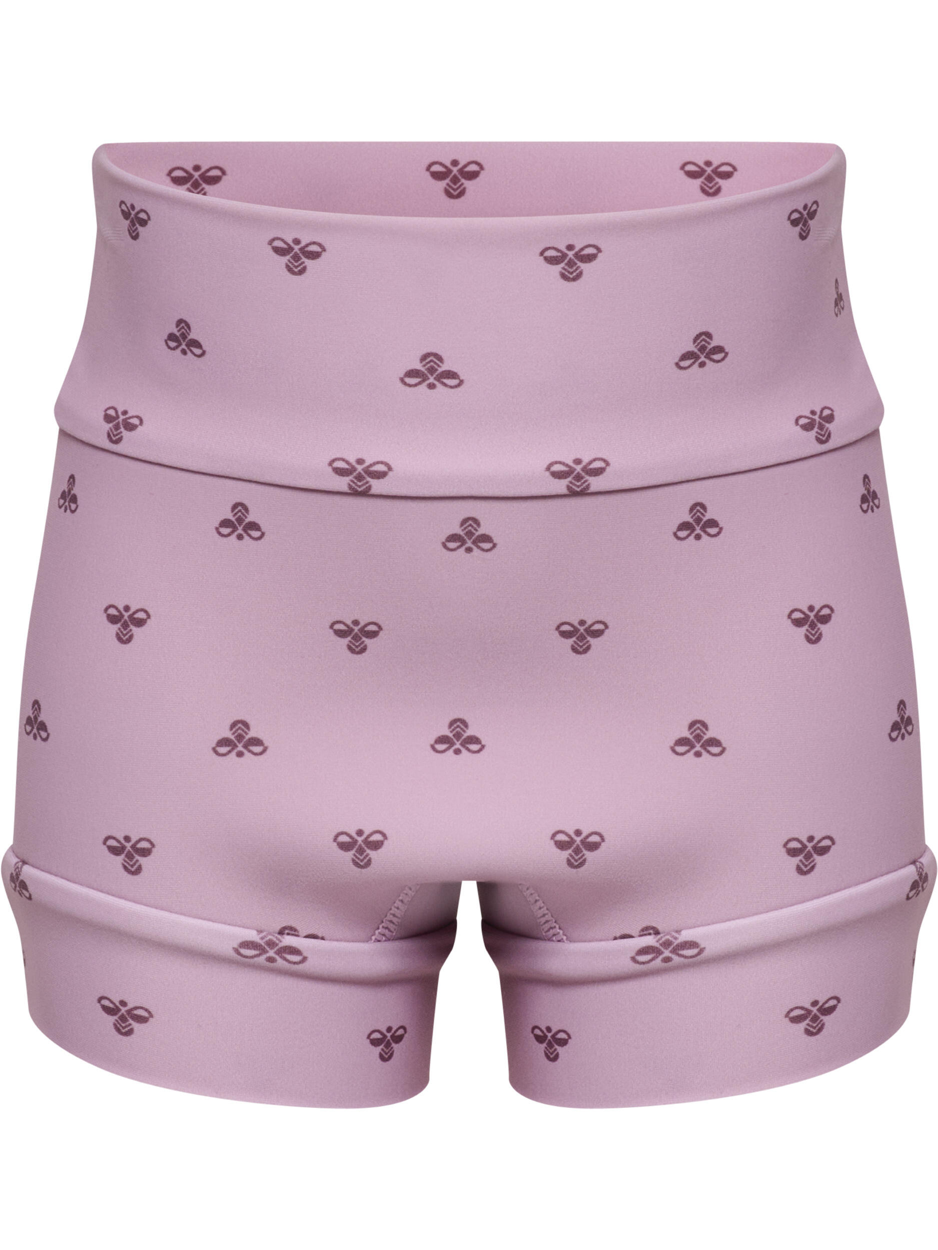 Bas de maillot de bain bébé fille Hummel AOP 2/5