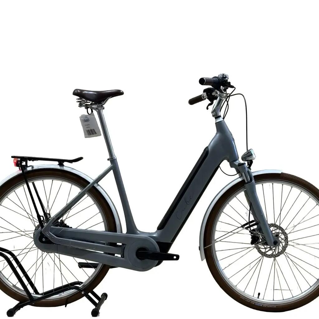 2ND life - E-Bike Cube Ella Cruise Hybrid Nexus - Excellent