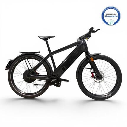 Tweedehands - Speed pedelec fiets - Stromer ST7