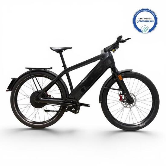Tweedehands - Speed pedelec fiets - Stromer ST7