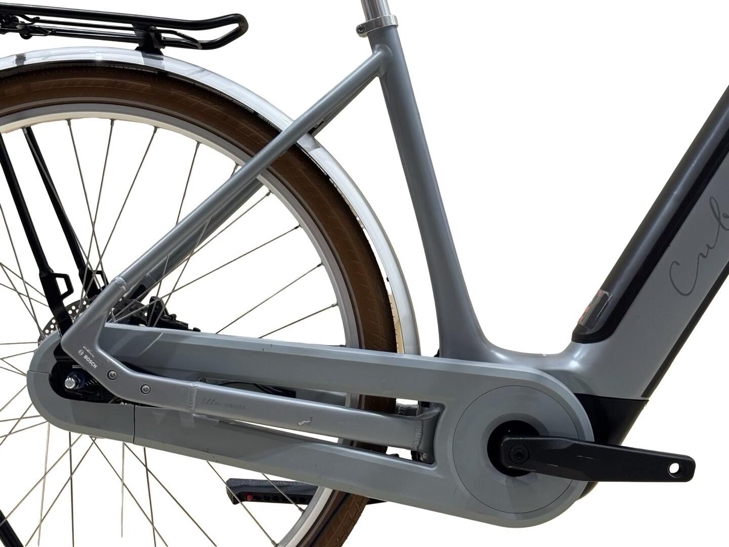 Refurbished - E-Bike Cube Ella Cruise Hybrid Nexus- Zeer goed 7/7