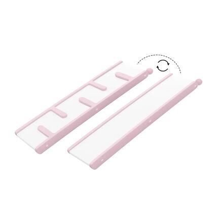 Toboggan enfant Mini réversible 2-en-1