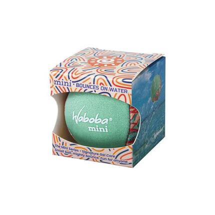 Balle rebondissante aquatique avec noyau en gel - Mini
