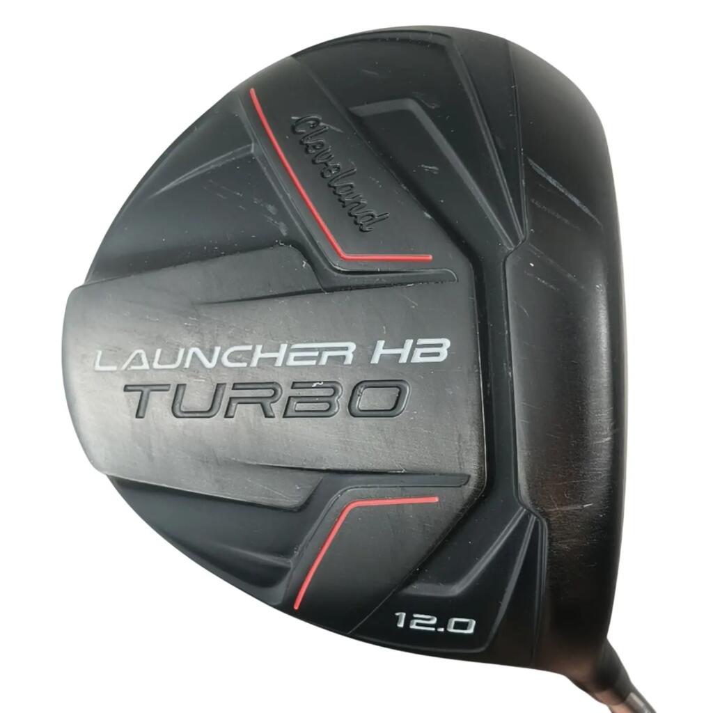 Cleveland Launcher HB Turbo Driver / Flex Ladies / Loft 12