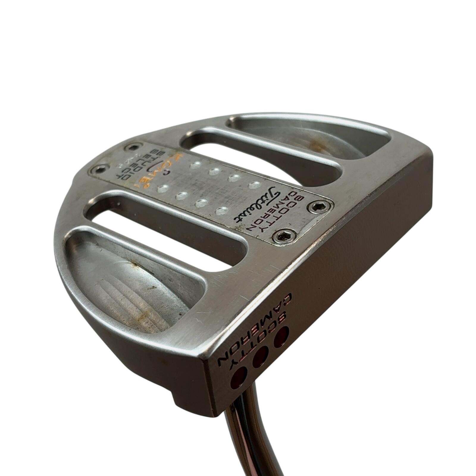 Titleist Scotty Cameron Kombi Studio Select Putter / 34" 3/7