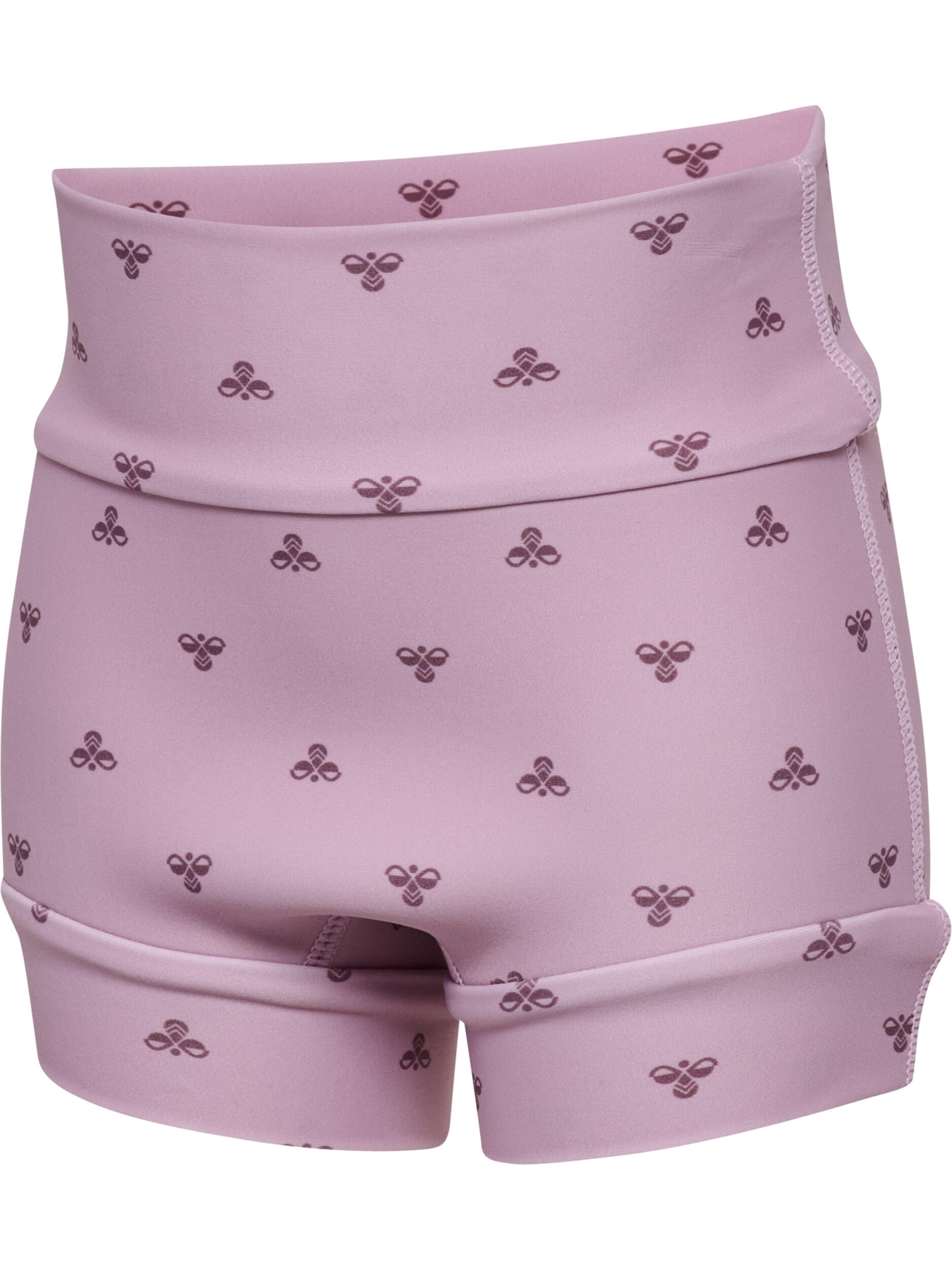 Bas de maillot de bain bébé fille Hummel AOP 1/5