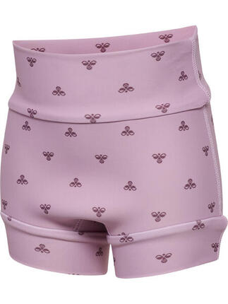 Bas de maillot de bain bébé fille Hummel AOP