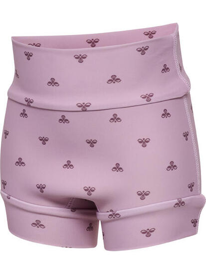 Bas de maillot de bain bébé fille Hummel AOP