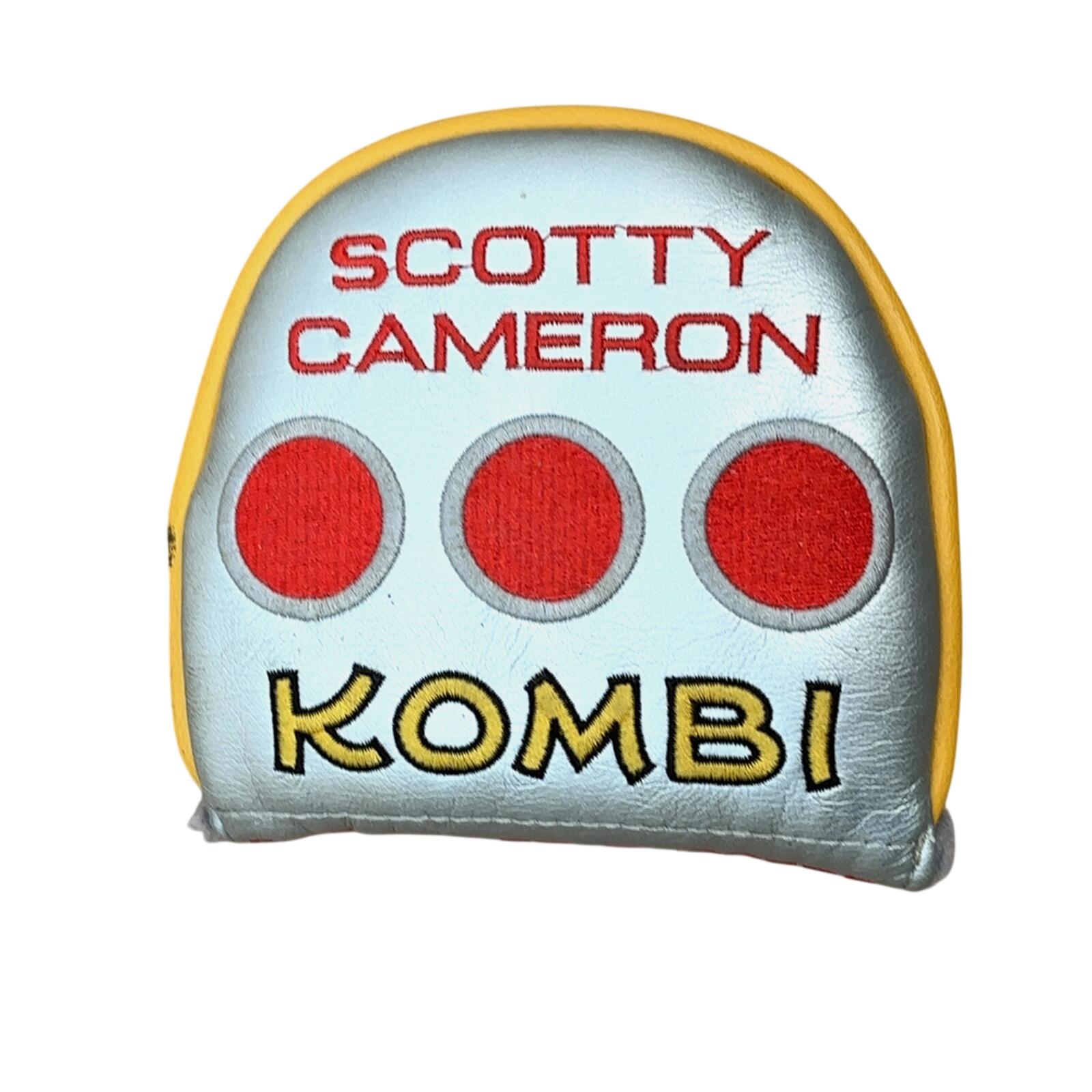 Titleist Scotty Cameron Kombi Studio Select Putter / 34" 2/7