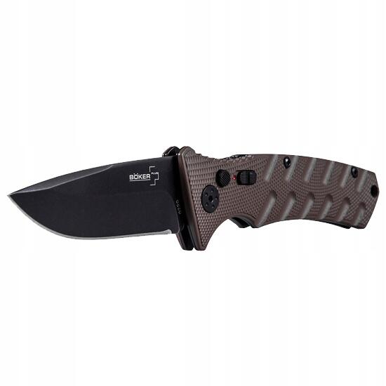 Nóż sprężynow Boker Plus Coyote Spearpoint 01BO424 3/5
