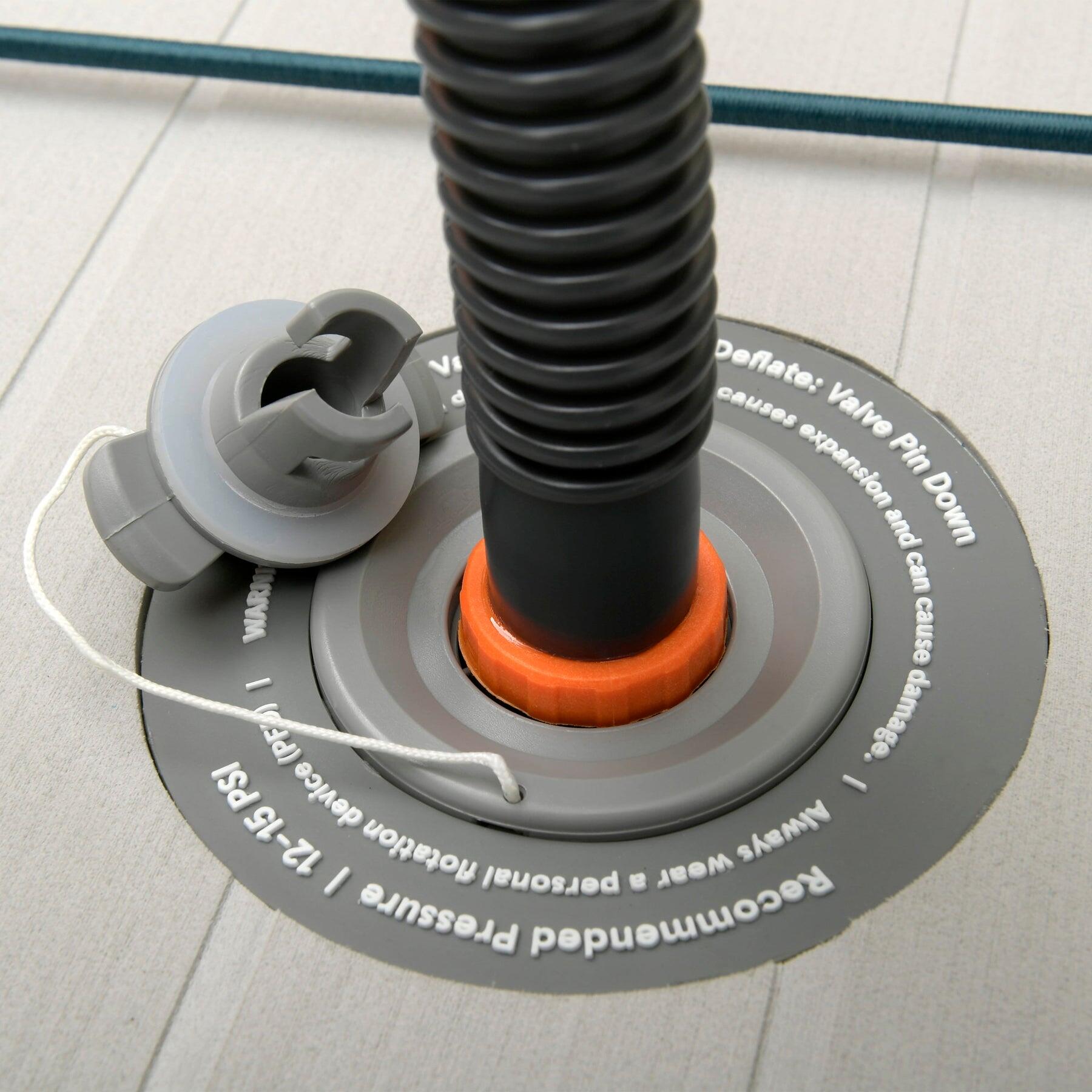 Pompa a Doppia Azione - Grigio 5/6