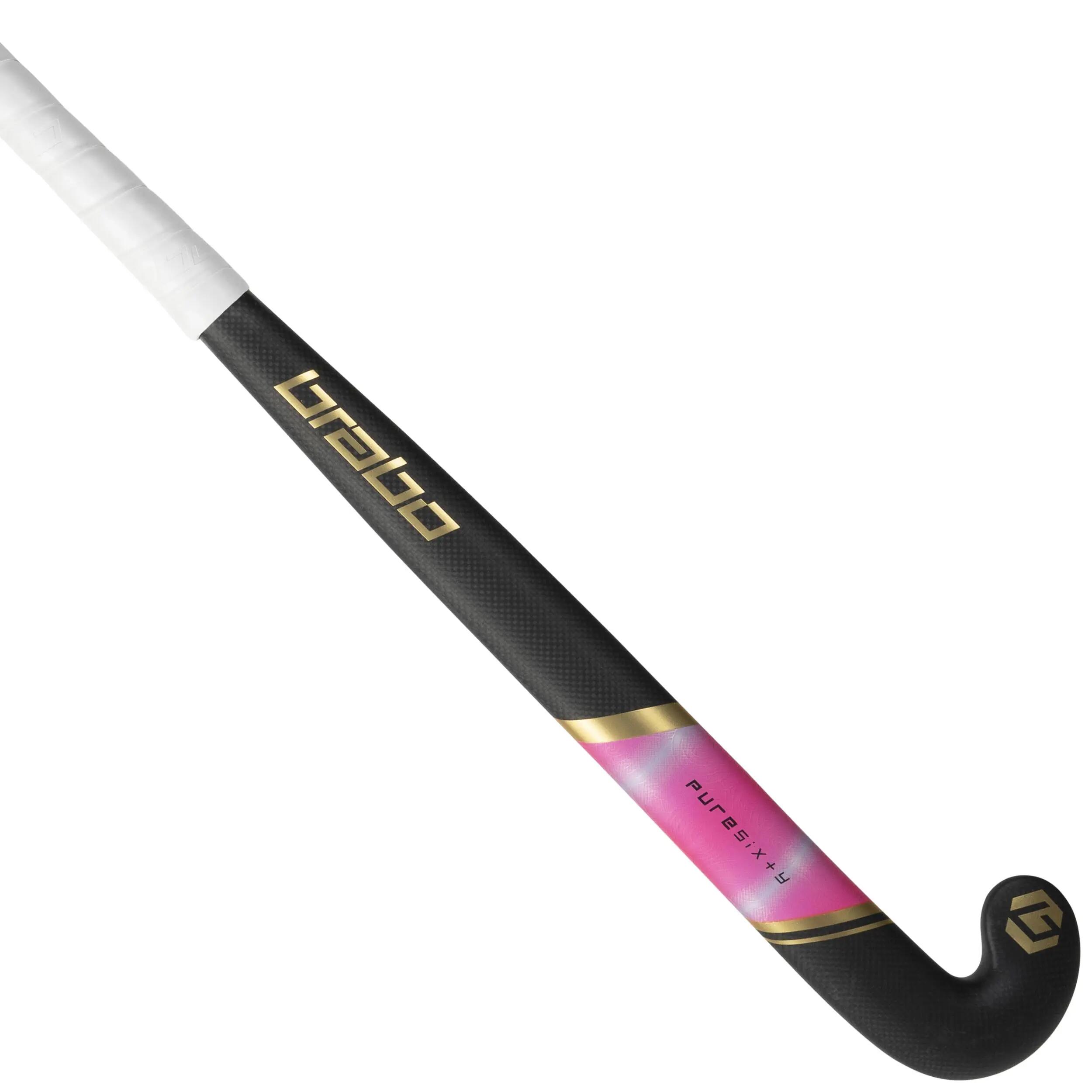 Brabo Pure 60 PB Tie Dye Senior Hockeyschläger 37,5 inch 1/1