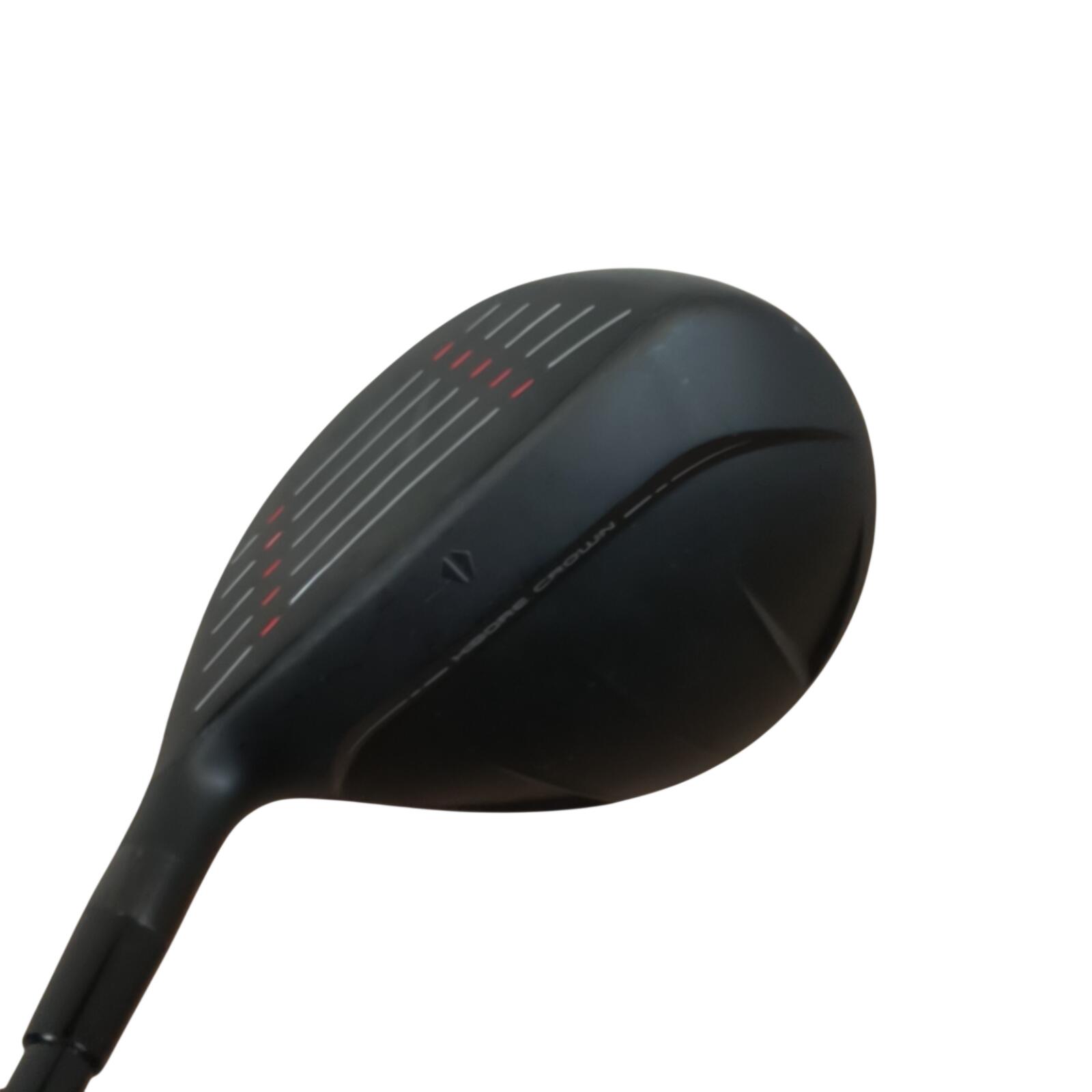 Cleveland Launcher HB Turbo Fairway Wood / Flex Ladies / #5/18 3/5