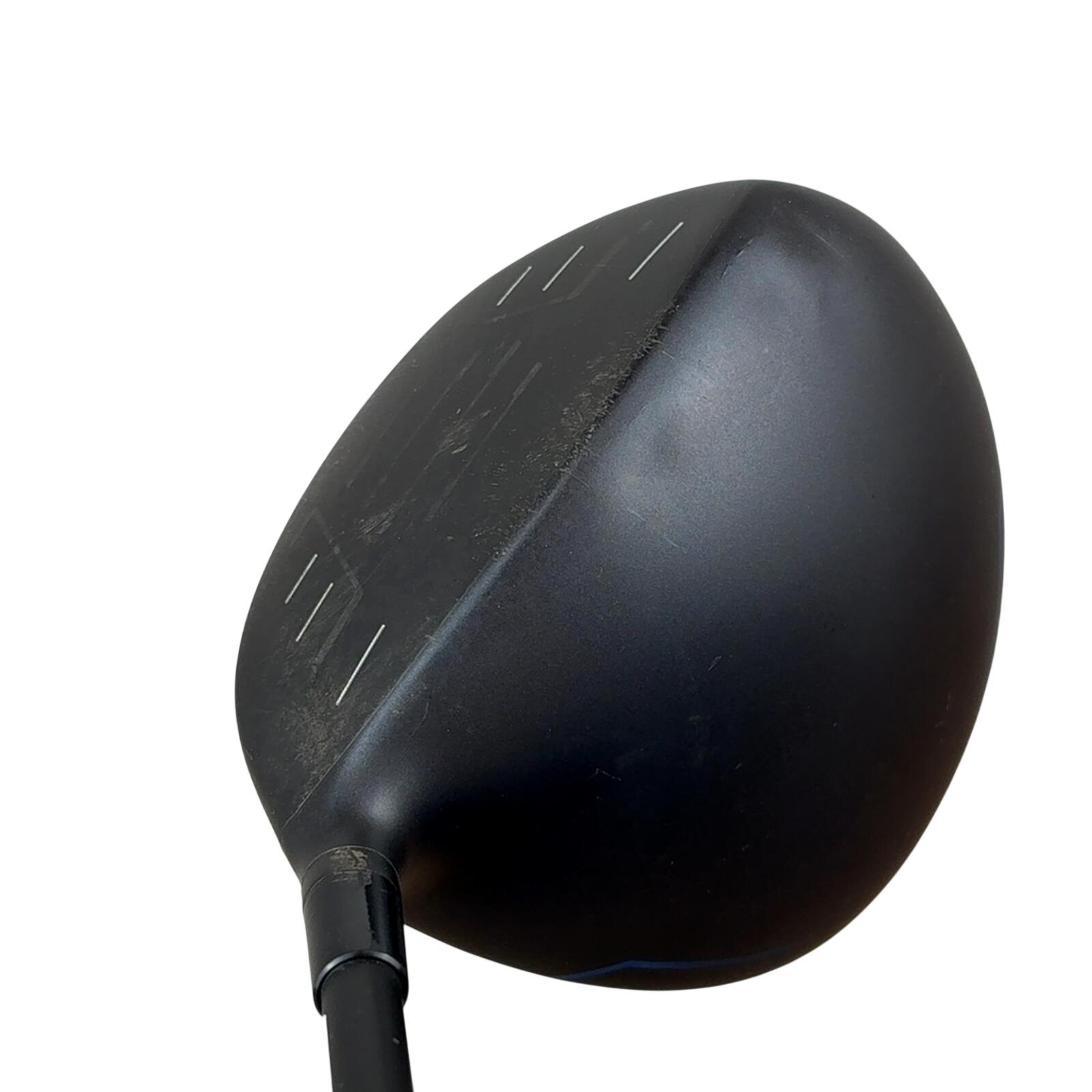 Cleveland Zwart Driver / Flex A-flex / Loft 12 3/5