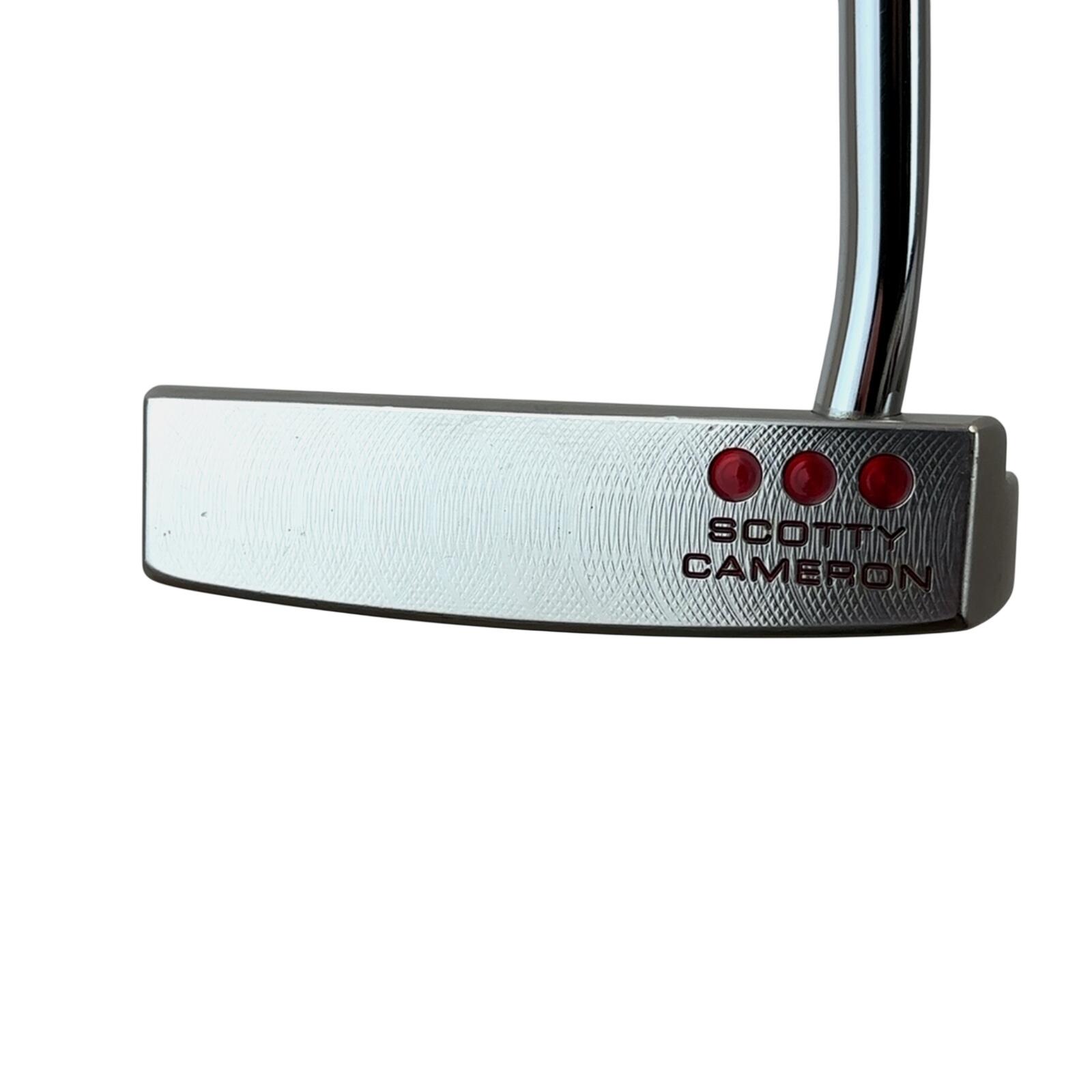 Titleist Scotty Cameron Kombi Studio Select Putter / 34" 4/7